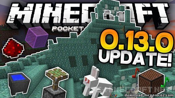 Скачать Minecraft PE 0.12.1 Для Андроида И IOS